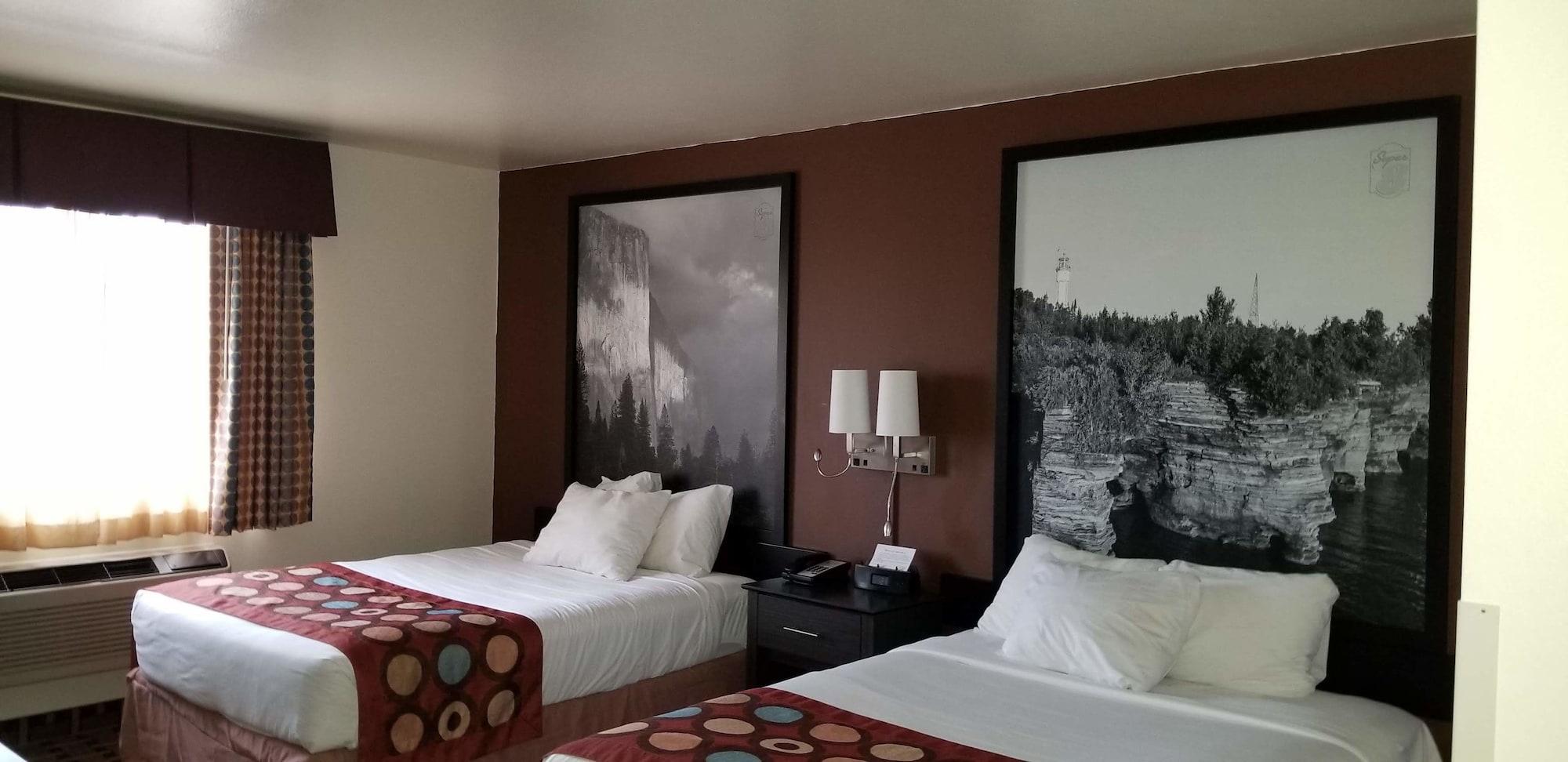 Super 8 By Wyndham Ashland Hotel Exterior photo