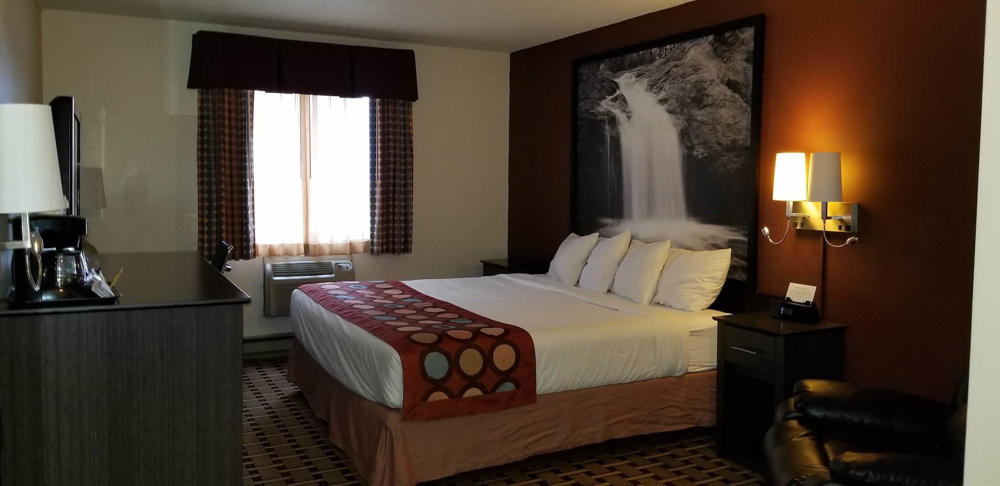 Super 8 By Wyndham Ashland Hotel Exterior photo
