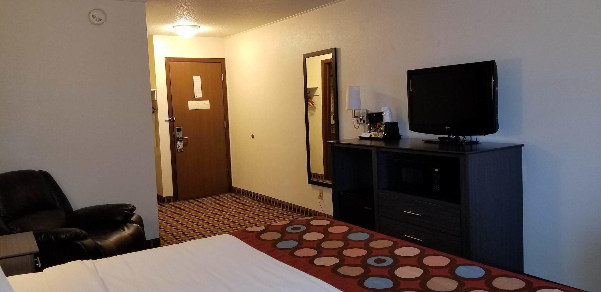 Super 8 By Wyndham Ashland Hotel Exterior photo