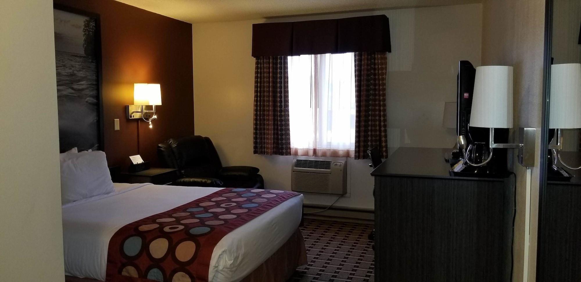 Super 8 By Wyndham Ashland Hotel Exterior photo