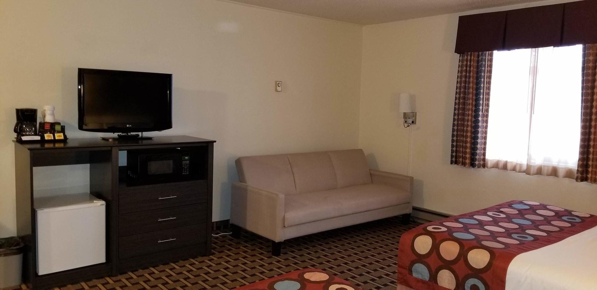 Super 8 By Wyndham Ashland Hotel Exterior photo