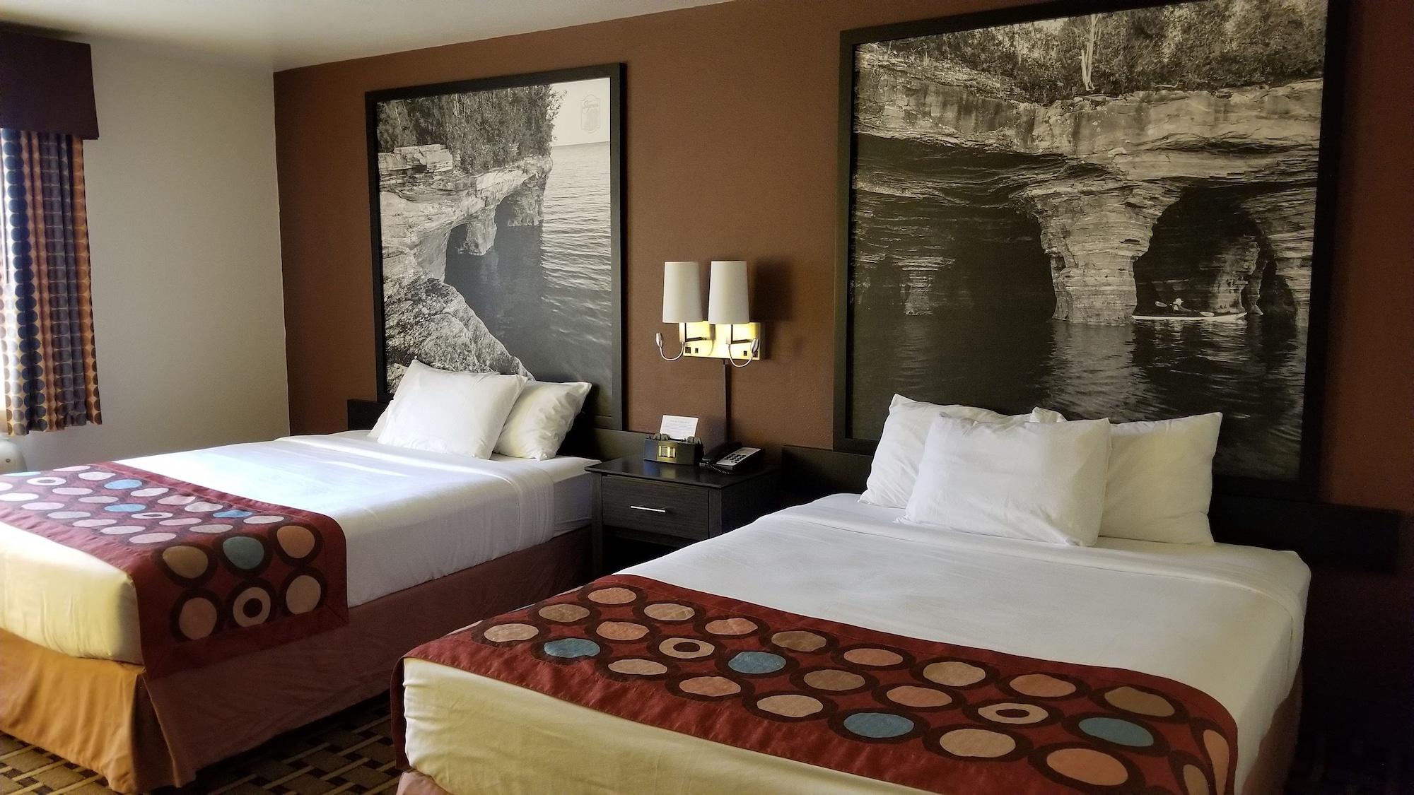 Super 8 By Wyndham Ashland Hotel Exterior photo